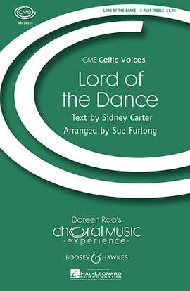 Sue Furlong: Lord Of The Dance