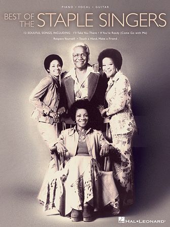 The Staple Singers: Let's Do It Again