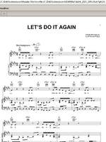 The Staple Singers: Let's Do It Again Product Image