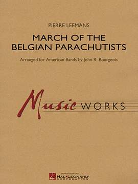 John R. Bourgeois: March Of The Belgian Parachutists - Tuba