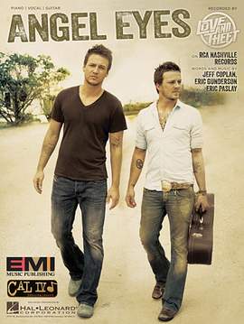 Love and Theft: Angel Eyes
