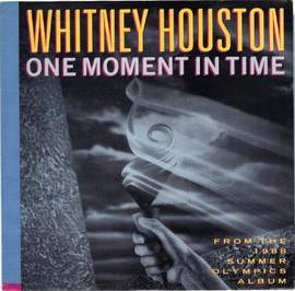 Whitney Houston: One Moment In Time