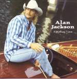 Alan Jackson: There Goes Product Image