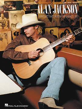 Alan Jackson: Gone Crazy