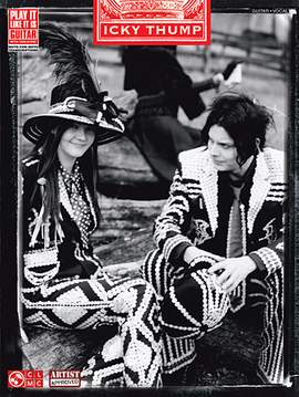 The White Stripes: 300 MPH Torrential Outpour Blues