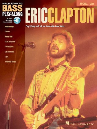 Eric Clapton: After Midnight
