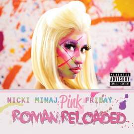 Nicki Minaj: Pound The Alarm