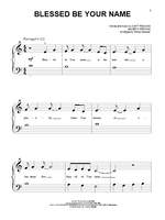 Matt Redman: Blessed Be Your Name Product Image