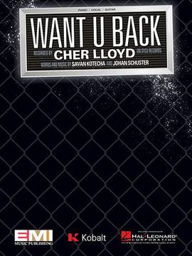 Cher Lloyd: Want U Back