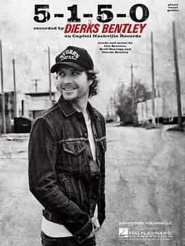 Dierks Bentley: 5-1-5-0