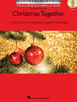 Johnny Marks: Rudolph The Red-Nosed Reindeer (arr. Eugenie Rocherolle)