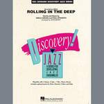 John Berry: Rolling In The Deep - Full Score Product Image