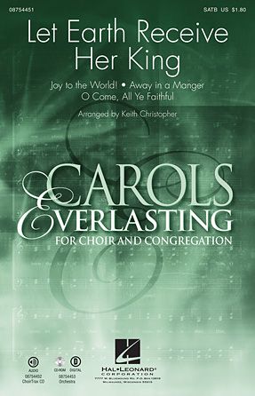 Keith Christopher: Let Earth Receive Her King - Keyboard String Reduction