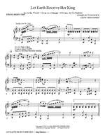 Keith Christopher: Let Earth Receive Her King - Keyboard String Reduction Product Image