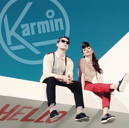 Karmin: Brokenhearted