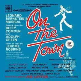 Leonard Bernstein: Lonely Town (from On the Town)