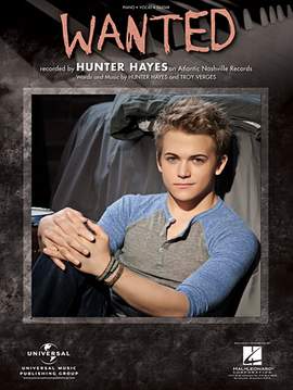 Hunter Hayes: Wanted