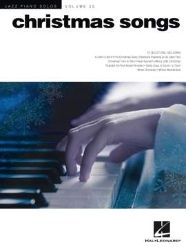 Felix Bernard: Winter Wonderland [Jazz version] (arr. Brent Edstrom)
