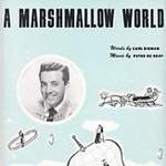 Peter De Rose: A Marshmallow World Product Image