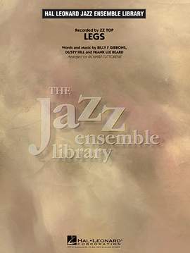 Richard Tuttobene: Legs - Trumpet 1
