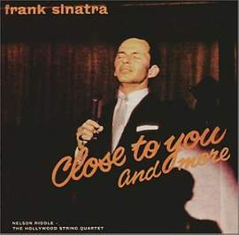 Frank Sinatra: I Couldn't Sleep A Wink Last Night