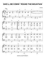 Gary Meisner: She'll Be Comin' 'Round The Mountain Product Image
