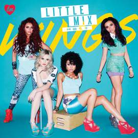 Little Mix: Wings