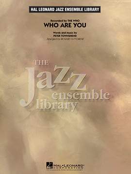 Richard Tuttobene: Who Are You - Drums
