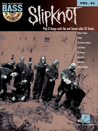 Slipknot: Spit It Out