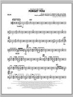 Paul Murtha: Forget You - Drums Product Image