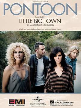 Little Big Town: Pontoon
