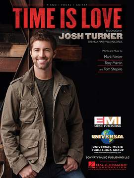 Josh Turner: Time Is Love