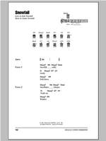 Claude Thornhill: Snowfall Product Image