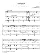 Benjamin Britten: Greensleeves Product Image