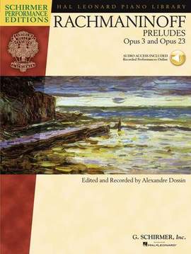 Sergei Rachmaninoff: Prelude In C-Sharp Minor, Op. 3, No. 2