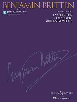 Benjamin Britten: The Brisk Young Widow