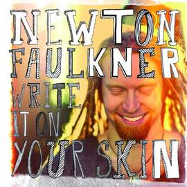 Newton Faulkner: Clouds