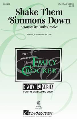 Emily Crocker: Shake Those 'Simmons Down