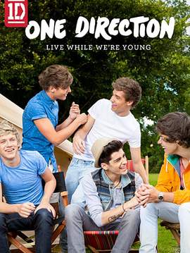 One Direction: Live While We're Young