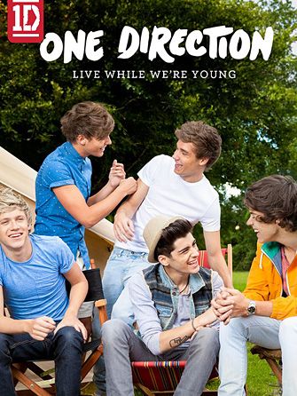 One Direction: Live While We're Young
