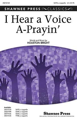 Greg Gilpin: I Hear A Voice A-Prayin'