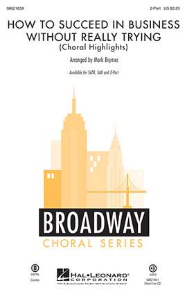 Mark Brymer: How to Succeed In Business Without Really Trying (Medley)