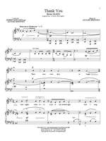 Leonard Bernstein: Thank You Product Image