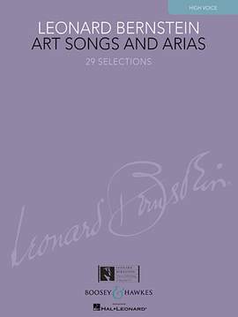 Leonard Bernstein: Mommy, Are You Here (Dede's Aria)