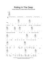 The Ukuleles: Rolling In The Deep Product Image