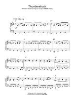 AC/DC: Thunderstruck (Jazz Version) Product Image