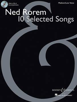 Ned Rorem: Ferry Me Across The Water