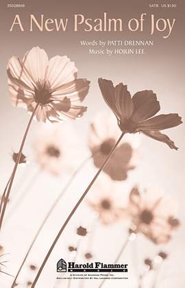 Hojun Lee: A New Psalm Of Joy