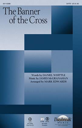 Mark Edwards: The Banner Of The Cross - Full Score
