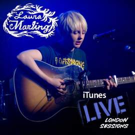 Laura Marling: Alas I Cannot Swim